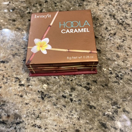 Benefit Cosmetics Hoola Caramel Bronzing Powder 0.28oz