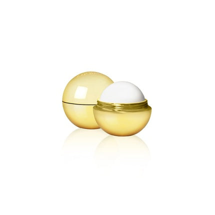 Gold Kiss Roll-On Lip Balm Moisturizing Regenerating Protective Soothing Vanilla
