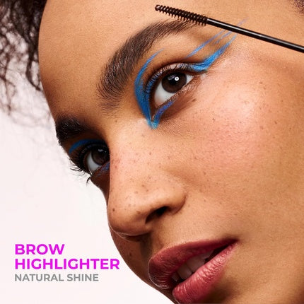Lamel The Myth of Utopia Tinted Brow Highlighter - Fix & Highlight Brows - Natural Look N. 401