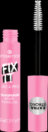 Essence Eyebrow Gel Fix It Like A Pro Transparent - 85 Ml