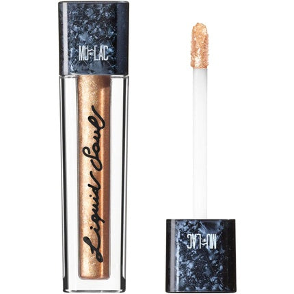 Mulac Cosmetics Liquid Soul All Over Face Liquid Pigment Metallic 07 Shine On You Vegan 3ml