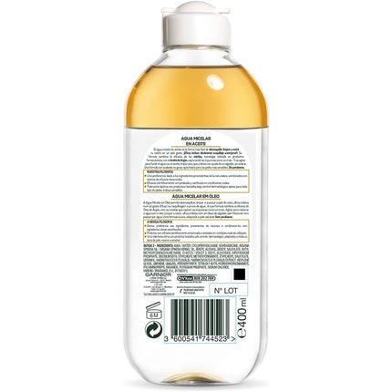Garnier Skinactive Micellar Water 400ml