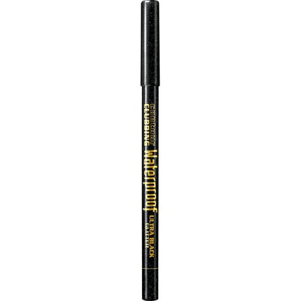 Bourjois Xmas Contour Clubbing Liner Ultra Black Glitter 1.2g