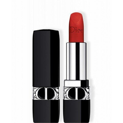 Rouge Dior Velvet Lipstick 200 Nude Touch