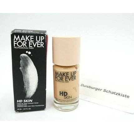 HD Skin Make-up Forever Stay-True Foundation 1y16 Beige 30ml