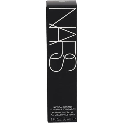 Nars Natural Radiant Longwear Mont Blanc Foundation 30ml