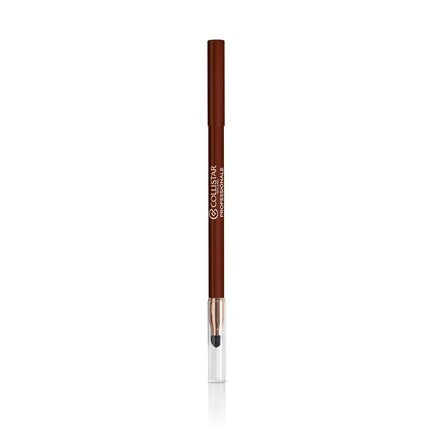 Collistar Professional Eye Pencil Soft Texture Long Lasting Waterproof 24 Hours with Applicator No. 27 Burgundy 1.2ml