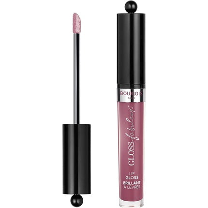 Bourjois Fabuleux Gloss Lip Gloss 08 Berry Talented 3.5ml
