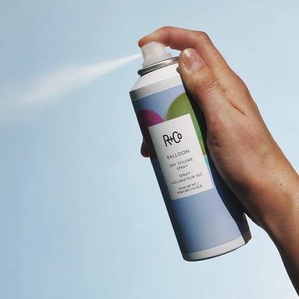 R & R Enterprises Balloon Dry Volume Spray