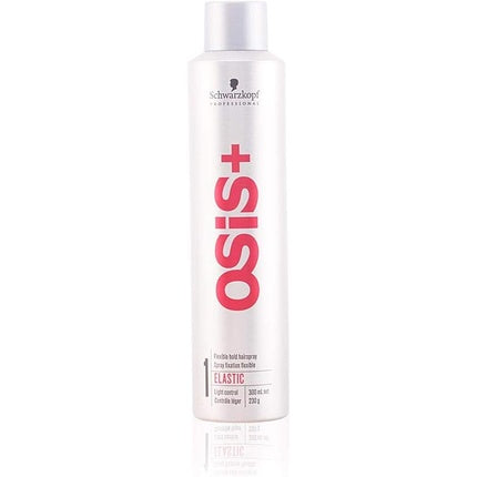 Schwarzkopf Professional Osis Elastic Flexible Hold Hairspray 300ml