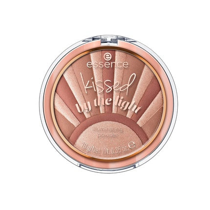 Essence Kissed by the Light Illuminating Powder 10g - Shade 02 Sun Kissed