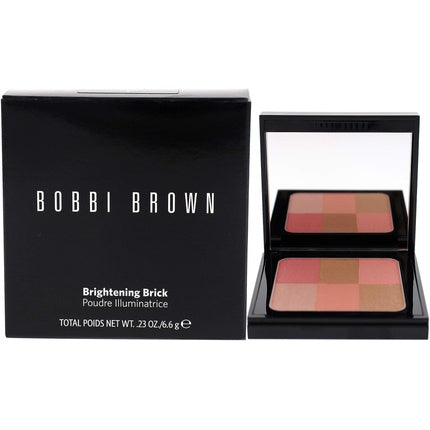 Bobbi Brown Brightening Brick Rouge 02 Coral 6.6g