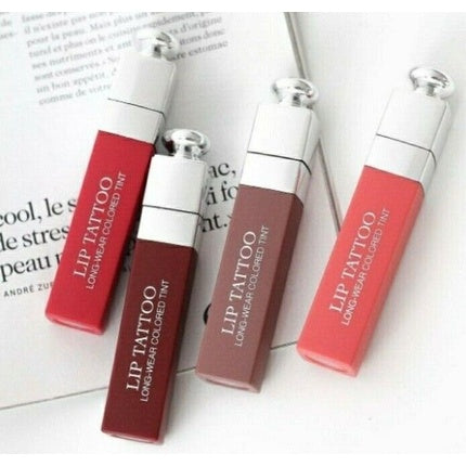Christian Dior Addict Lip Tint No. 541 Natural Sienna 0.16oz