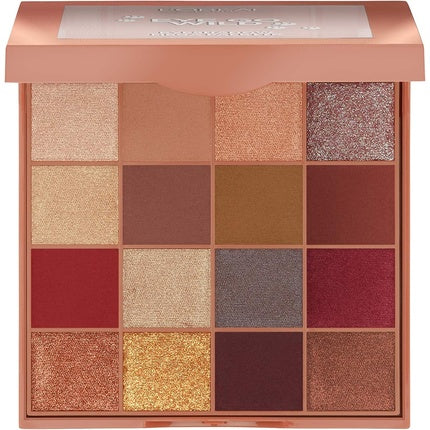 L'Oreal Eye Go Wild Eyeshadow Mega Palette 17g