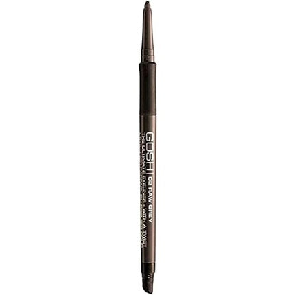 Gosh The Ultimate Eyeliner With A Twist 02 Raw Grey