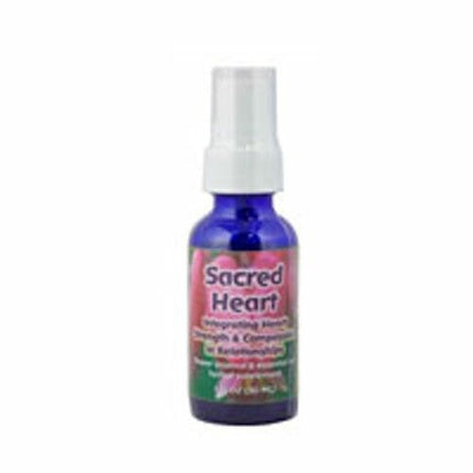 Sacred Heart Spray 1 Ounce by Flower Essence Services