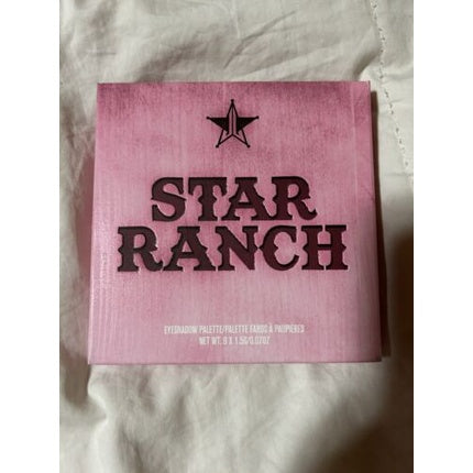 Jeffree Star Mini Star Ranch Eyeshadow Palette