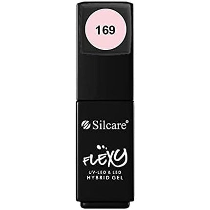 Silcare Flexy Hybrid Gel Nail Polish 169 - 4.5g