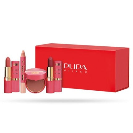 Pupa Coffret Beauty Box Glamourose