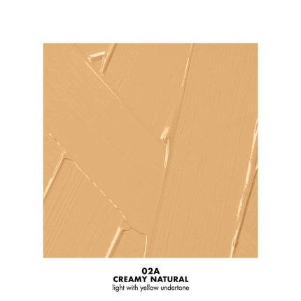 Milani Conceal and Perfect 2 in 1 Foundation + Concealer Creamy Natural 30ml