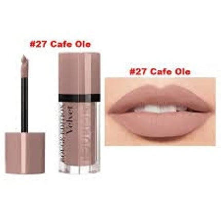 Bourjois Paris Rouge Edition Velvet Lipstick 7.7ml