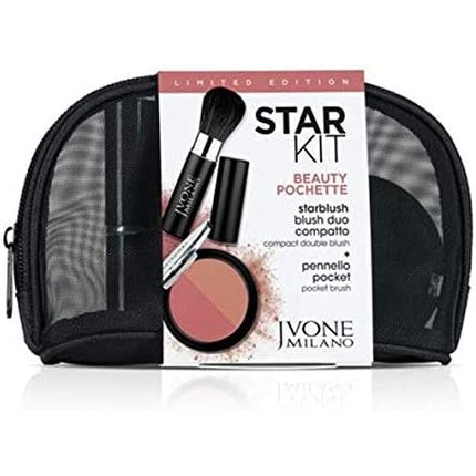 JVONE Milano Star Kit Beauty Pouches