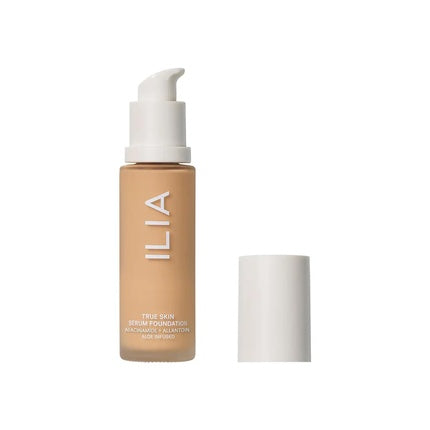 ILIA True Skin Serum Foundation Cruelty-Free Vegan Clean Beauty 1.00 Fl Oz