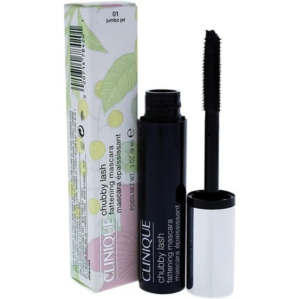 Clinique Chubby Lash Fattening Mascara #01 Jumbo Jet 10ml Black