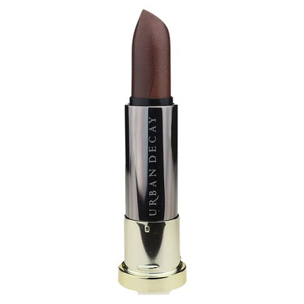 Vice Lipstick Ember Deep Metallic Copper-Burgundy
