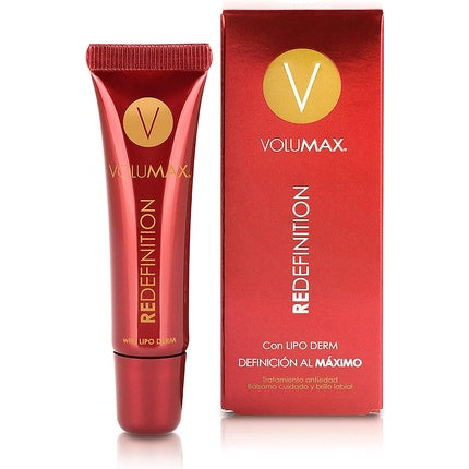 Volumax Redefinition Lip Care Anti-Aging Nourishing Lip Balm with Vitamin E and Retinol 15ml