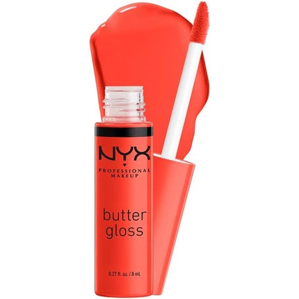 NYX Professional Makeup Butter Lip Gloss Orangesicle