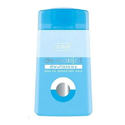 Ziaja Dual-Phase Eye Makeup Remover 120ml
