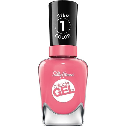 Sally Hansen Miracle Gel Nail Polish Rain Glo 14.7ml