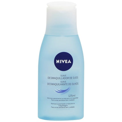 Nivea Soft Eye Makeup Remover 125ml