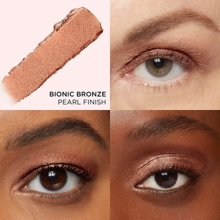 IT Cosmetics Superhero No-Tug Waterproof Eyeshadow Stick Bionic Bronze 0.05oz - Pearl Medium Bronze