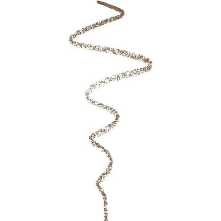 Natural Brow Liner Sustainable Eye Contour Pen for Sensitive Skin No.3 Soft Brown