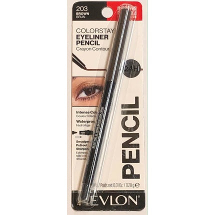 Revlon Colorstay Eyeliner Pencil
