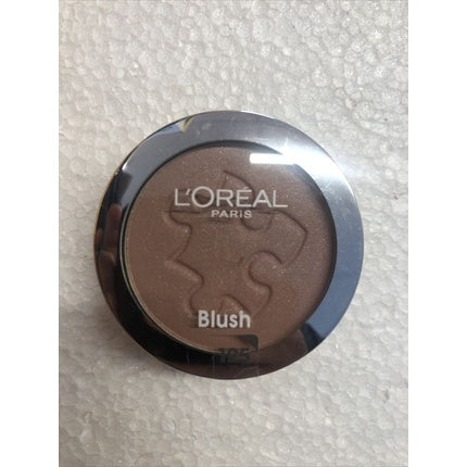 L'Oreal Paris True Match Blush 125 Nude Pink for Fair Skin Tones Sealed
