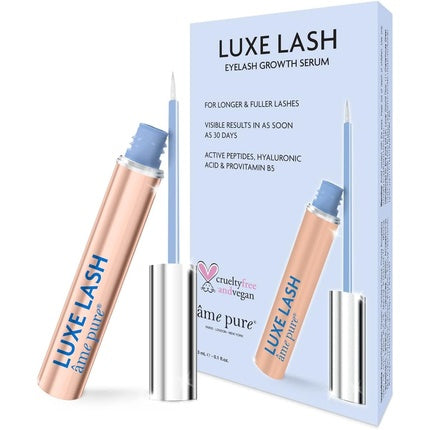 Ame Pure LUXE LASH Serum Eyelash Growth and Thickness 3ml