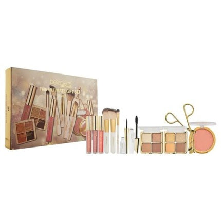 Bellapierre Cosmetics Ultimate Glam礼物套装12件礼品套装女性