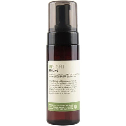 Styling Volumizing Shaping Ecomousse 150ml