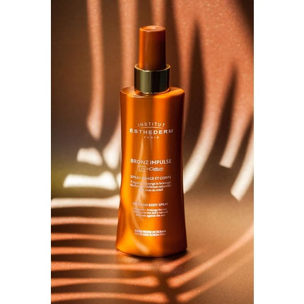 Institut Esthederm Bronz Impulse Face & Body Spray 150ml