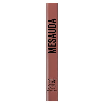 MESAUDA ARTIST LIPS 101 Fudge