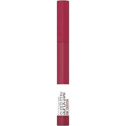 Maybelline New York Superstay Matte Ink Crayon Longlasting Pink Lipstick with Precision Applicator 22.0ml