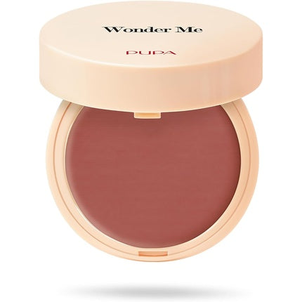 Pupa Wonder Me Blush 4g 005 Deep Passion - Matt