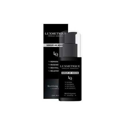 Luxmetique 4R Night Serum 30ml