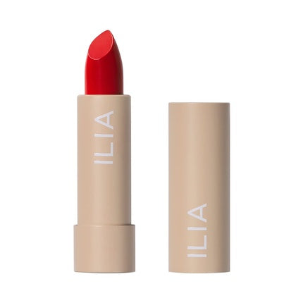 ILIA Color Block Lipstick Flame 0.14 oz
