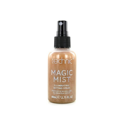 Technic Magic Mist Illuminating Setting Spray 24K Gold