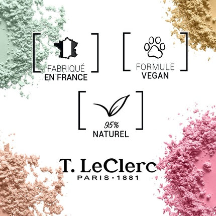 T.LeClerc Dermophile Loose Face Powder 06 Cinnamon Leader