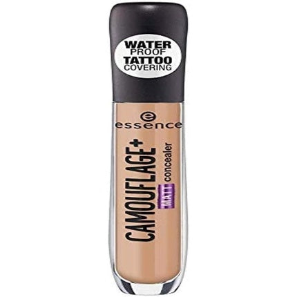 Essence Camouflage+ Matte Concealer Masking Pen No. 50 Warm Toast Nude